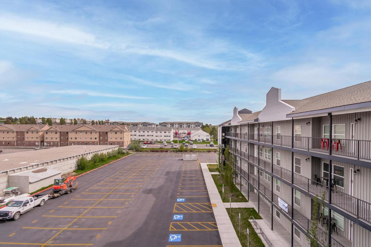 Bringham'S Mill Apartments Perfect For Groups Full Kitchen Gym And Free Parking Rexburg Exteriér fotografie
