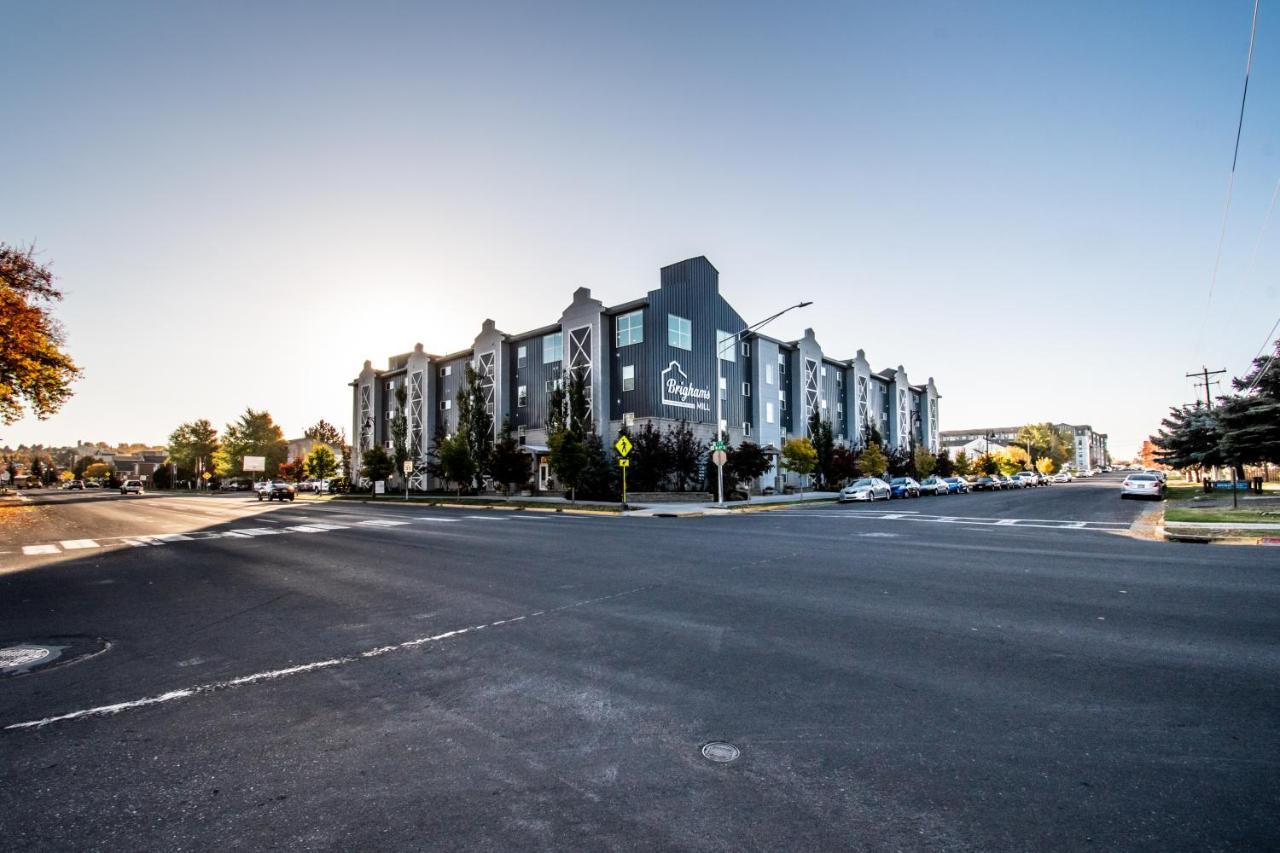 Bringham'S Mill Apartments Perfect For Groups Full Kitchen Gym And Free Parking Rexburg Exteriér fotografie