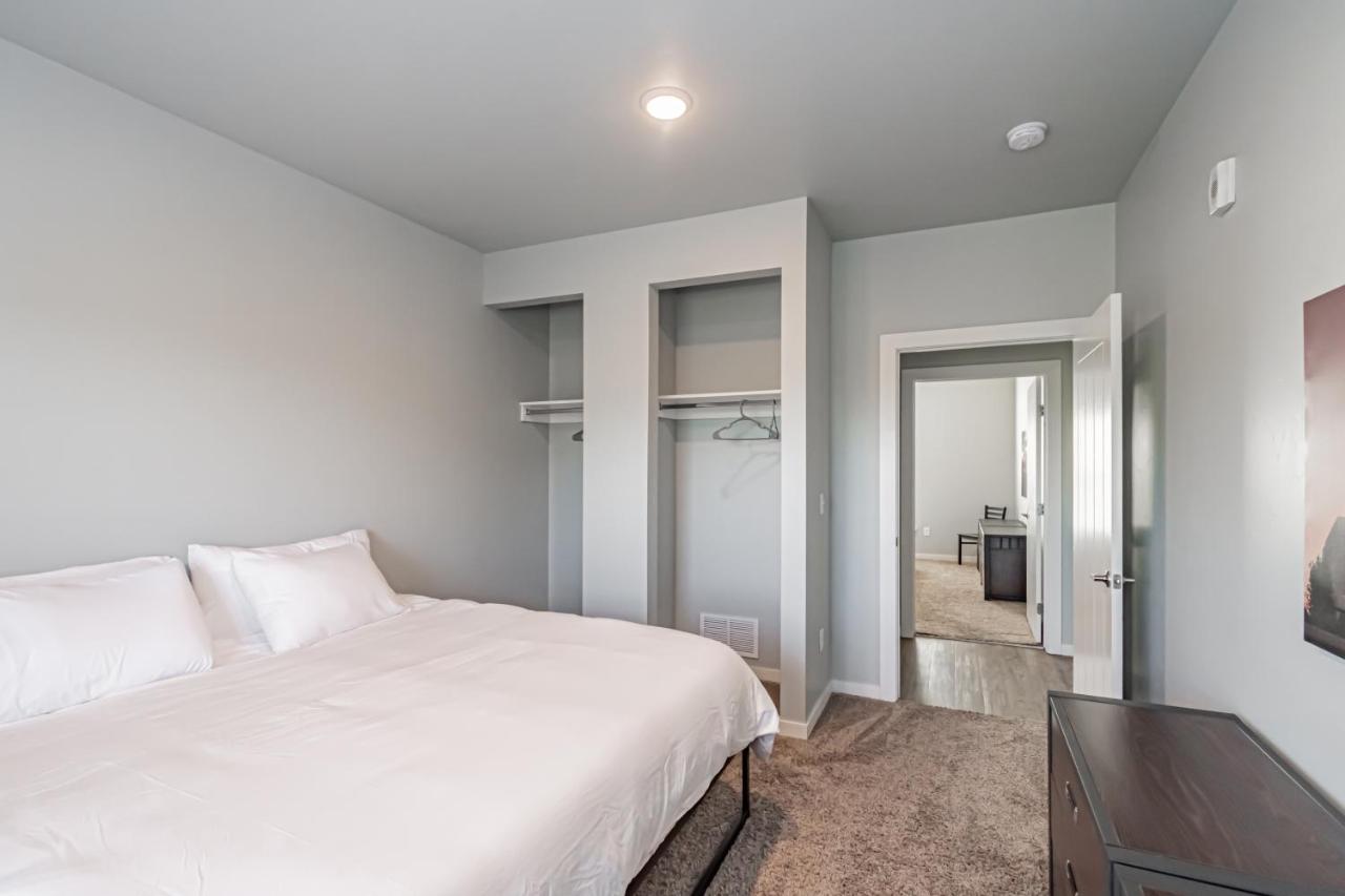 Bringham'S Mill Apartments Perfect For Groups Full Kitchen Gym And Free Parking Rexburg Exteriér fotografie