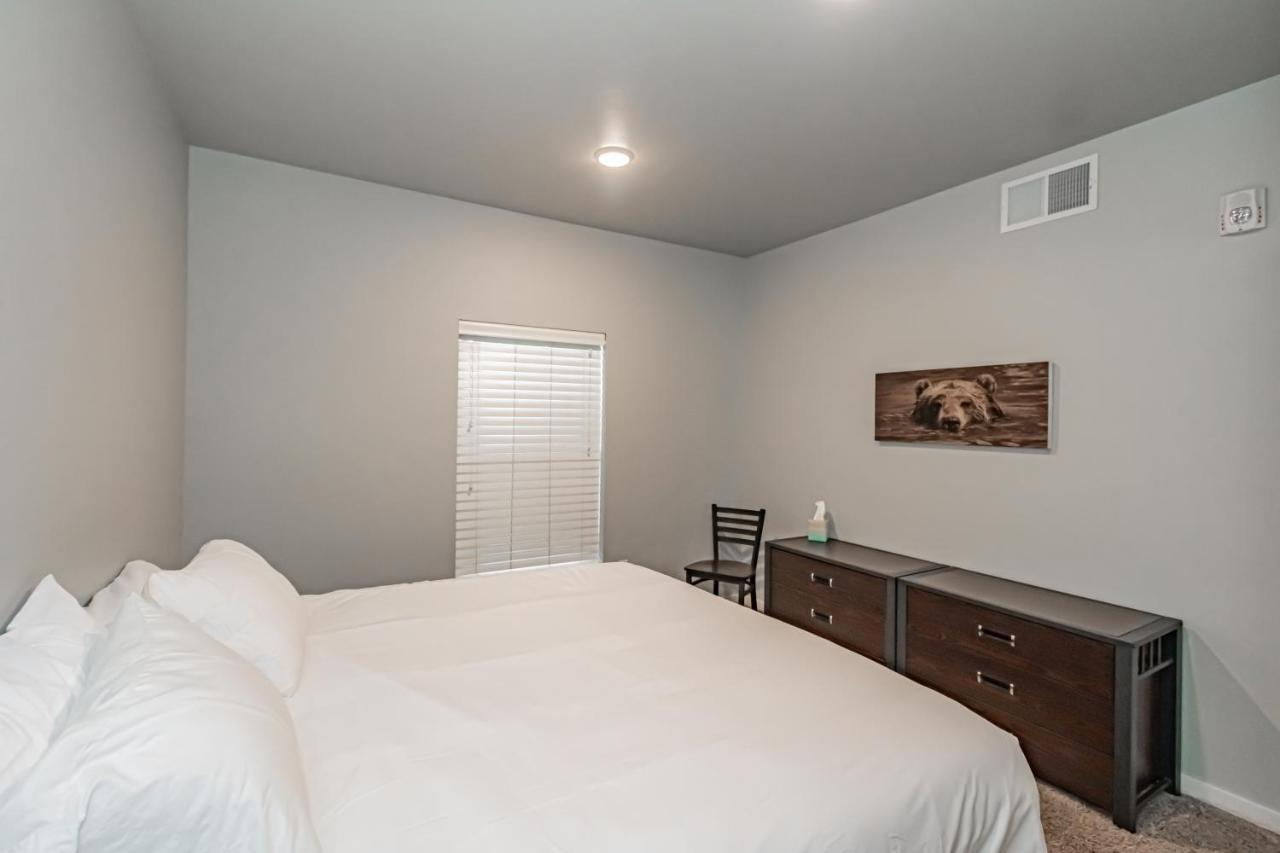 Bringham'S Mill Apartments Perfect For Groups Full Kitchen Gym And Free Parking Rexburg Exteriér fotografie
