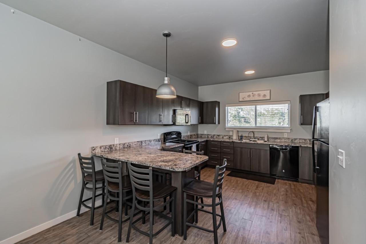 Bringham'S Mill Apartments Perfect For Groups Full Kitchen Gym And Free Parking Rexburg Exteriér fotografie