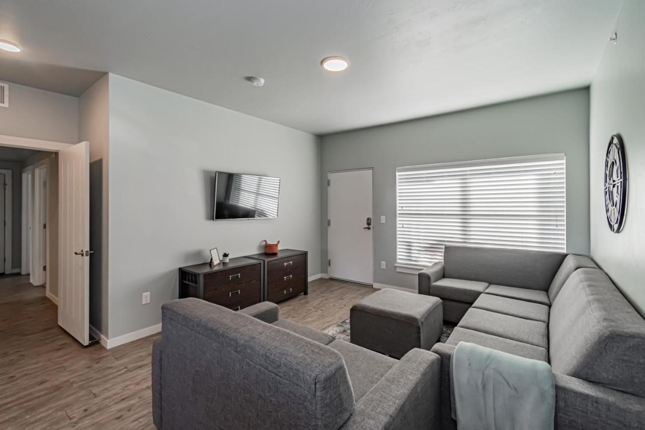 Bringham'S Mill Apartments Perfect For Groups Full Kitchen Gym And Free Parking Rexburg Exteriér fotografie
